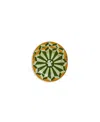 La Doublej Tableware Multicolour Uni In Green