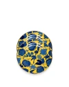 La Doublej Dessert Plates Set Of 2 In Wildbird Azzurro/light Blue