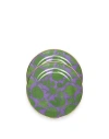 La Doublej Dessert Plates Set Of 2 In Purple