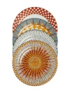 La Doublej Dessert Plates Set Of 4