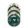 La Doublej Dessert Plates Set Of 6 In Mix