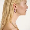 La Doublej Dew Earrings Bicolor Mini