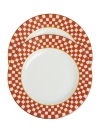 La Doublej Dinner Plates Set Of 2