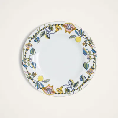 La Doublej Dinner Plates Set Of 2 In White