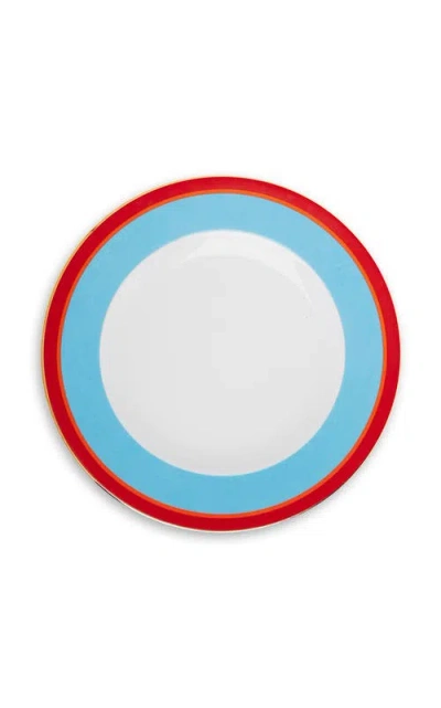 La Doublej Dinner Plates Set Of 2 In Blue