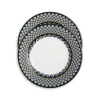 LA DOUBLEJ DINNER PLATES SET OF 2