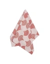 La Doublej Dishtowel In Slinky Red
