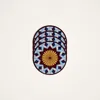 La Doublej Disk Coasters Set Of 4 In Multi