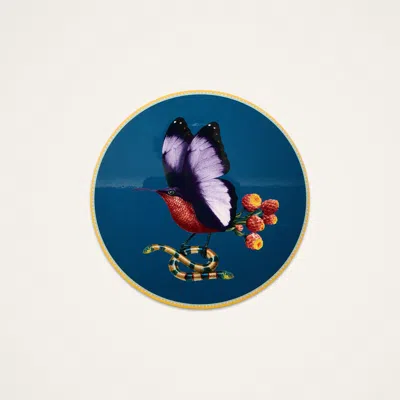 LA DOUBLEJ DISK PLACEMAT