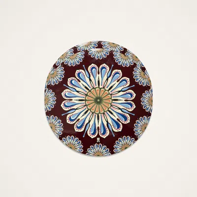 LA DOUBLEJ DISK PLACEMATS SET OF 2