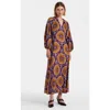La Doublej Diva Dress In Purple