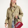 La Doublej Divine Jacket In Purple