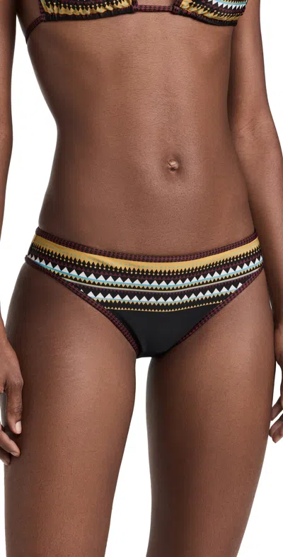 La Doublej Doric Bikini Bottoms Doric Placée