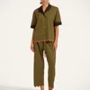 La Doublej Drawstring Pants