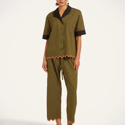 La Doublej Drawstring Pants