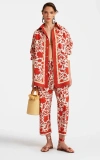 La Doublej Drawstring Pants In Multi
