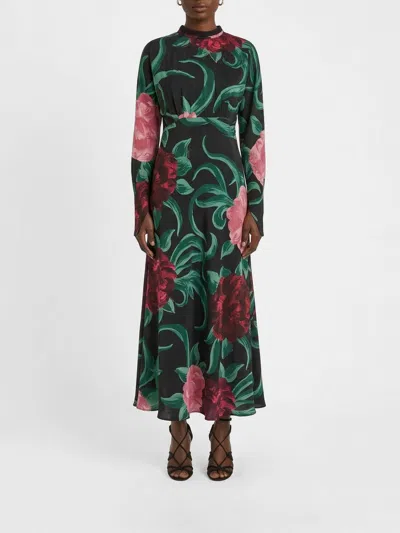 La Doublej Dress  Woman Color Blue