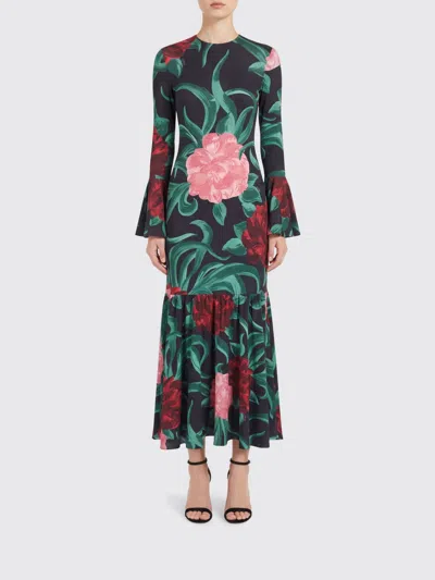La Doublej Dress Woman  In Multi