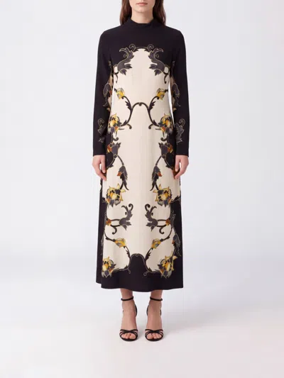 La Doublej Dress Woman In Multicolor