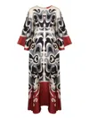 La Doublej Dresses In Multi