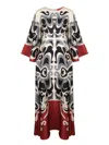 La Doublej Dresses In Multi