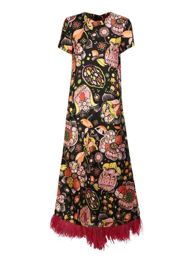 La Doublej Dresses In Multi