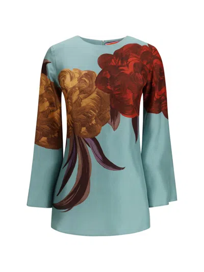 La Doublej Dresses In Multi