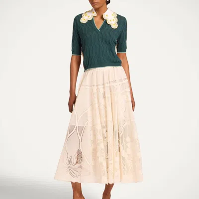 La Doublej Duchess Skirt