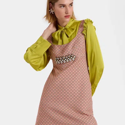 LA DOUBLEJ ELLA MINI DRESS