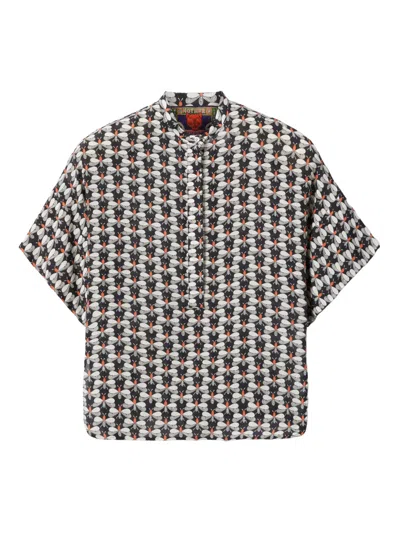 LA DOUBLEJ X MOTHER ESTELLE BLOUSE