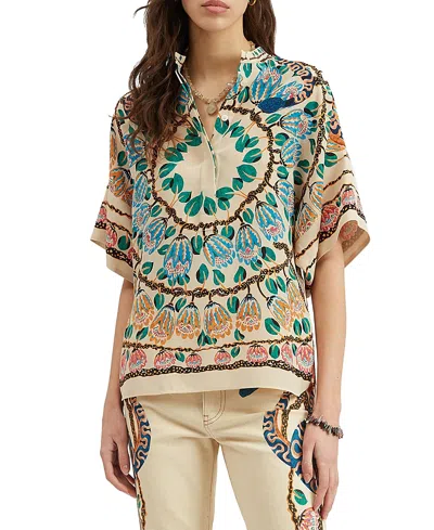LA DOUBLEJ LA DOUBLEJ ESTELLE BLOUSE