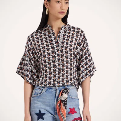 LA DOUBLEJ ESTELLE BLOUSE