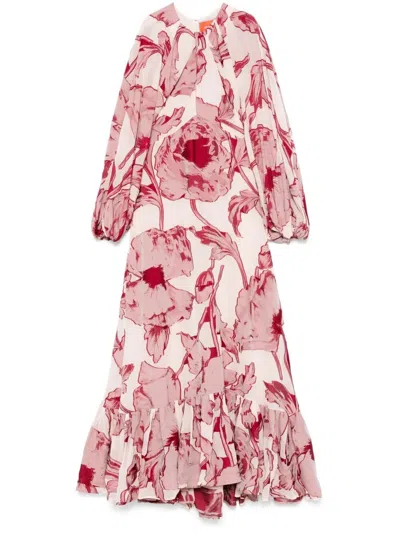 LA DOUBLEJ `EVE-NING` DRESS