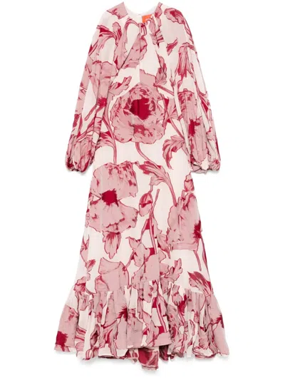 LA DOUBLEJ EVE-NING GOWN