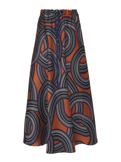 LA DOUBLEJ MONTECARLO SKIRT
