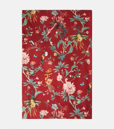 La Doublej Fantastic Creatures Large Canvas Tablecloth