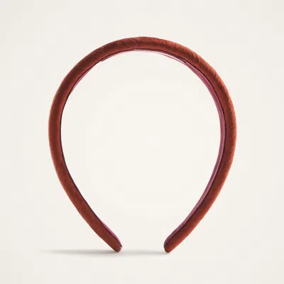 La Doublej Flat Headband