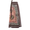 La Doublej Flipper Skirt In Pink