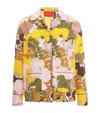 La Doublej La Double J Hammock Shirt In Neutrals