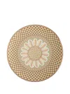 La Doublej Serving Platter In Pink