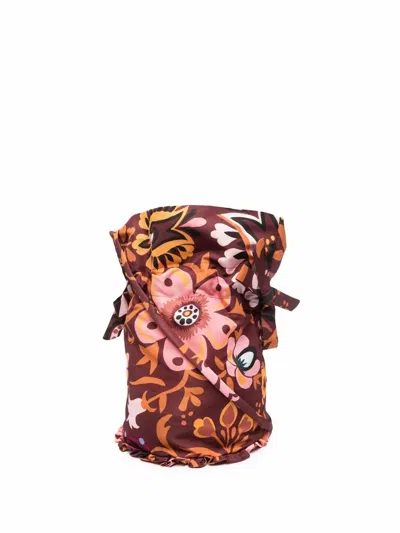 La Doublej Le Doublej. Bags. Brown In Braun