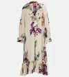 La Doublej Hey Jude! Dress In Multicoloured