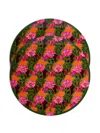 La Doublej Disk Placemats Set Of 2 In Multi
