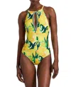 La Doublej Fonda Swimsuit