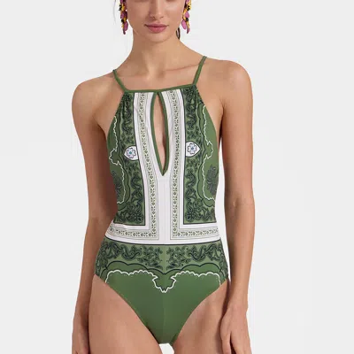 LA DOUBLEJ FONDA SWIMSUIT