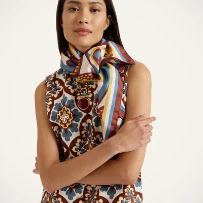 La Doublej Foulard