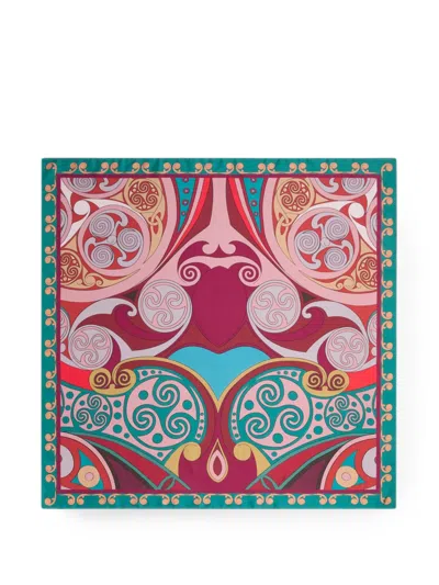 La Doublej Foulard 90 In Multi