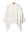La Doublej Foulard Asymmetric Shirt In White