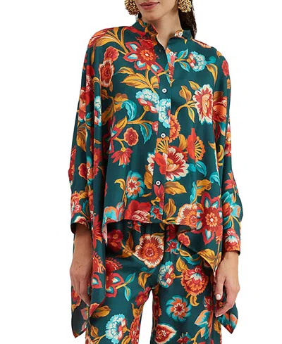 La Doublej Foulard Shirt