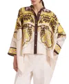 La Doublej Foulard Shirt